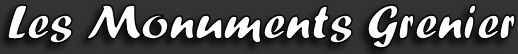 Les Monuments Grenier